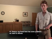 Treasure of Nadia v.87061 - Doc visit with happy ending (1) 6/16