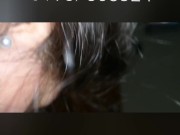 Mi sugar Daddy me folla durisimo con su grande y gruesa polla y me da su leche en mi boca 4/16