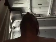 Begging for your pussy juice