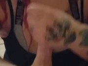 Long Time Cumming: Hawley Havok and Mystery Guest Reunite 9/16