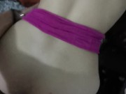 ME cogi a MI VECINA mientras SU ESPOSO NO ESTA 15/16