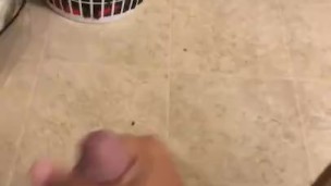 masturbating while my parents are in the next room