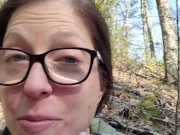 Using His Underwear to Clean up 10/16