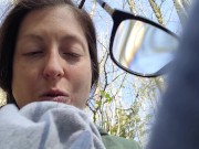 Using His Underwear to Clean up 13/16