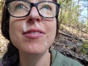 Using His Underwear to Clean up 2/16