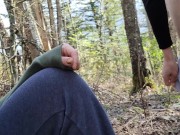 Using His Underwear to Clean up 3/16