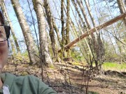 Using His Underwear to Clean up 4/16