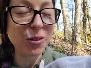 Using His Underwear to Clean up 5/16