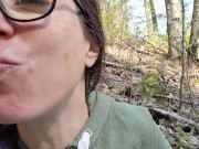 Using His Underwear to Clean up 9/16