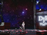 MMD R18 Misaka Ver5.6 - Twice - I Can't Stop Me Beach Stage 1296 5/16