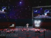 MMD R18 Misaka Ver5.6 - Twice - I Can't Stop Me Beach Stage 1296 9/16