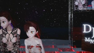 MMDR18 Misaka Duet Ver5.6 - Police Picadilly - Rumor Beach Stage 0 1299