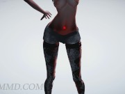 MMDR18 Misaka Ver5.6 - Mirrrrrors White Stage 1301 1/16