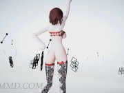 MMDR18 Misaka Ver5.6 - Mirrrrrors White Stage 1301 14/16