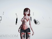 MMDR18 Misaka Ver5.6 - Mirrrrrors White Stage 1301 2/16