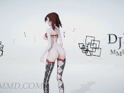 MMDR18 Misaka Ver5.6 - Mirrrrrors White Stage 1301 5/16