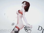 MMDR18 Misaka Ver5.6 - Mirrrrrors White Stage 1301 8/16