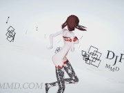 MMDR18 Misaka Ver5.6 - Mirrrrrors White Stage 1301 9/16