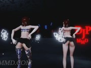 MMDR18 Misaka Ver5.7 - Chocolate Cream Black Stage 01 1303 1/16