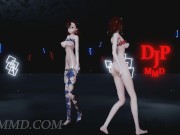 MMDR18 Misaka Ver5.7 - Chocolate Cream Black Stage 01 1303 12/16