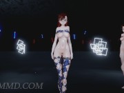 MMDR18 Misaka Ver5.7 - Chocolate Cream Black Stage 01 1303 13/16