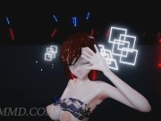 MMDR18 Misaka Ver5.7 - Chocolate Cream Black Stage 01 1303 6/16