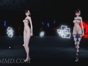 MMDR18 Misaka Ver5.7 - Chocolate Cream Black Stage 01 1303 7/16