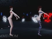 MMDR18 Misaka Ver5.7 - Chocolate Cream Black Stage 01 1303 8/16