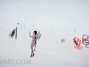 MMDR18 Kangxi 11.00 - Lee Suhyun - Alien White stage 1305 15/16