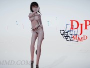 MMDR18 Kangxi 11.00 - Sunmi Tail White Stage front cam 1306