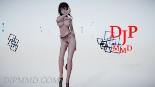 MMDR18 Kangxi 11.00 - Sunmi Tail White Stage front cam 1306