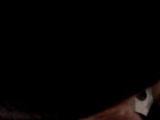 FPOV quickie blow job, cum in mouth 1/16