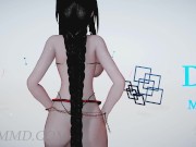 MMD R18 Kangxi 11.00 - T-Ara - Number Nine White Stage 1307 4/16