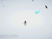 MMD R18 Kangxi 11.00 - T-Ara - Number Nine White Stage 1307 7/16