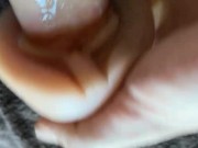 Famous TikToker Fucking my Flesh Light Slowly! 12/16