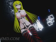 MMDR18 Misaki 01.00 - Nice Body - Black Stage 1309 13/16