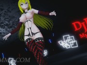 MMDR18 Misaki 01.00 - Nice Body - Black Stage 1309 14/16