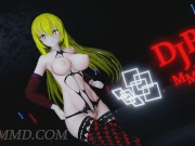 MMDR18 Misaki 01.00 - Nice Body - Black Stage 1309 3/16