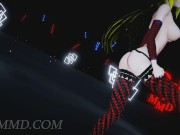 MMDR18 Misaki 01.00 - Nice Body - Black Stage 1309 8/16