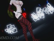 MMDR18 Misaki 01.00 - Nice Body - Black Stage 1309 9/16