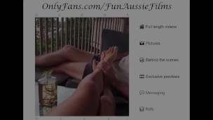 Rich Bitch Makes Loser Eat Farts For Rent (Trailer)
