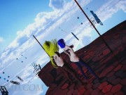 MMDR18 Misaki with Misaka sisters - Sistar - Shake It - 1310 10/16