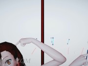 MMDR18 Misaki And Misaka - Lamb White Stage 1316 8/16