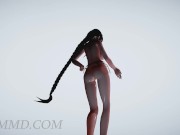 MMDR18 Kangxi - Kara - Mister - White Stage 1317 10/16