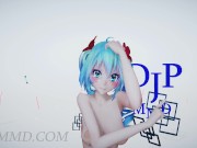 MMDR18 Miku - Hyolyn - Say My Name - White Stage 1321 15/16