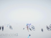 MMDR18 Miku - Hyolyn - Say My Name - White Stage 1321 7/16