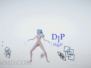 MMDR18 Miku - Hyolyn - Say My Name - White Stage 1321 9/16