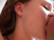 students after class asked her to fuck & deep throat 6/16