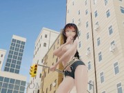 Kangxi 12.00 -Dreamcatcher - Scream - Hdri City Day Stage 1332 5/16