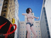 MMDR18 Kangxi 12.00 - Hwasa Maria - Hdri City Day Stage 1333 6/16